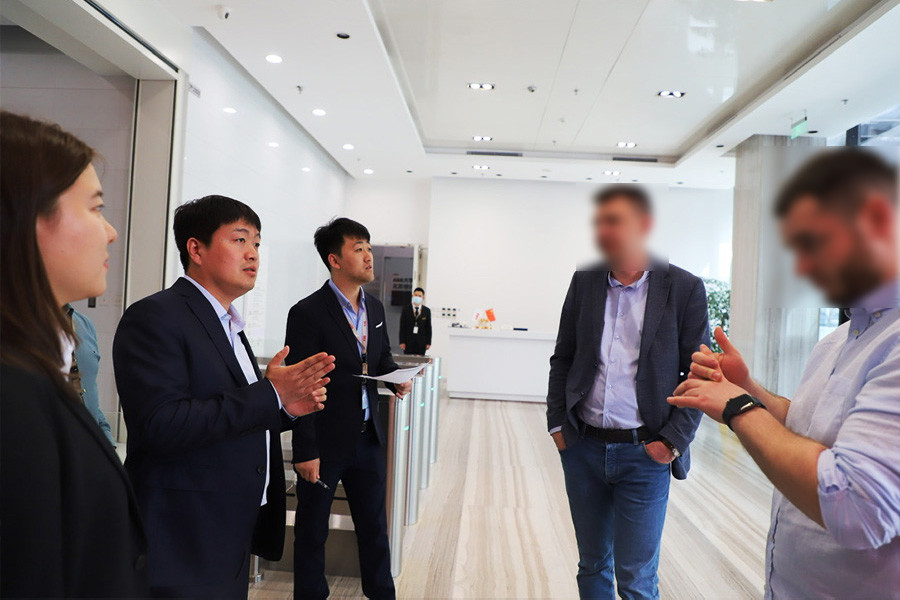 China Shiny-Control Technology Develop (Beijing) Co., Ltd. company profile