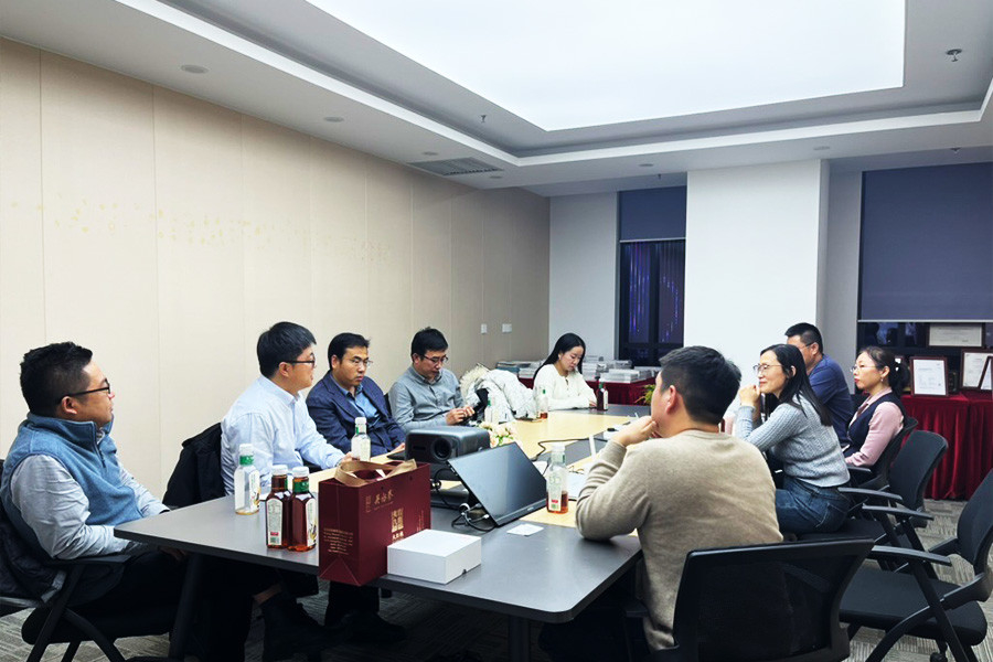 China Shiny-Control Technology Develop (Beijing) Co., Ltd. company profile