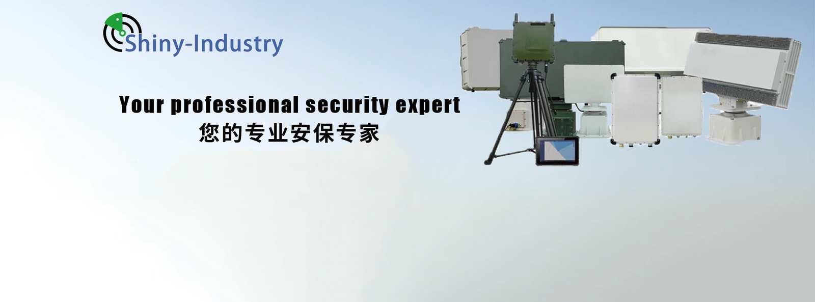 quality Drone Detection Radar factory