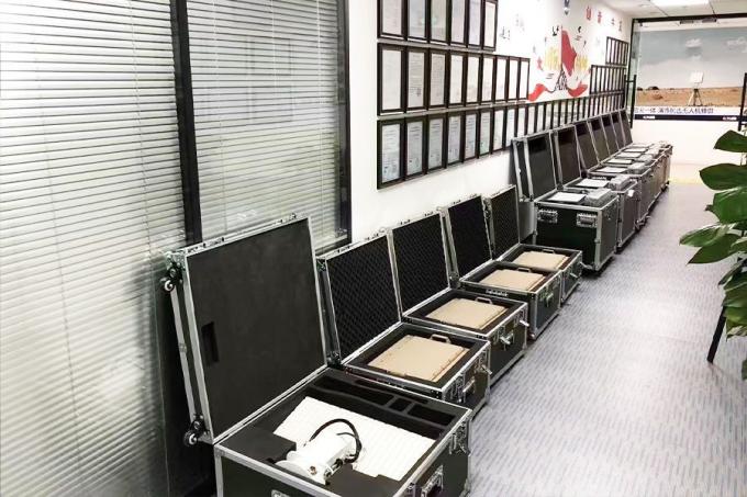 Unmanned Aerial Vehicle Area Stereoscopic Defense System/無人航空機 Comprehensive Solution