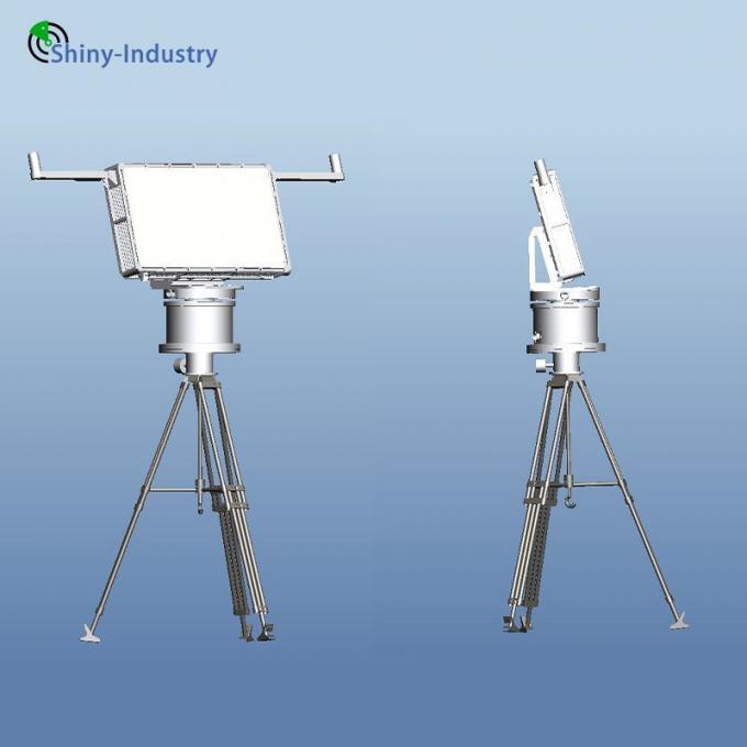 Versatile Air Surveillance Radar Detector for Comprehensive 無人航空機 Tracking