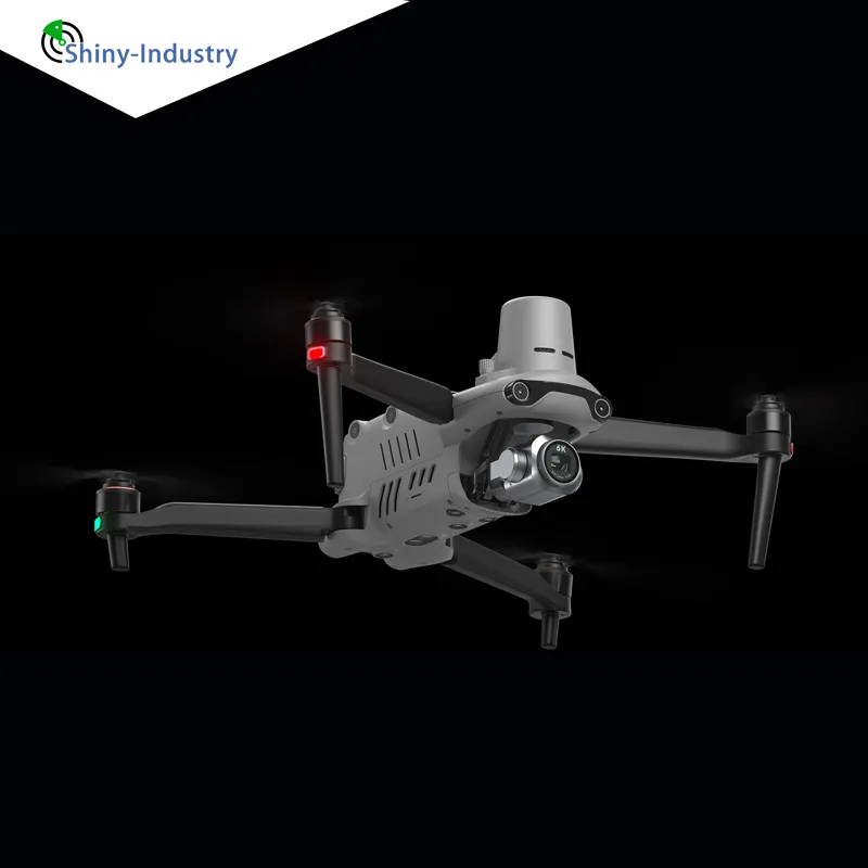 Multiple Target Drone Detection Radar With 360 Degrees Angle And Wide Angle Camera Sensor 0