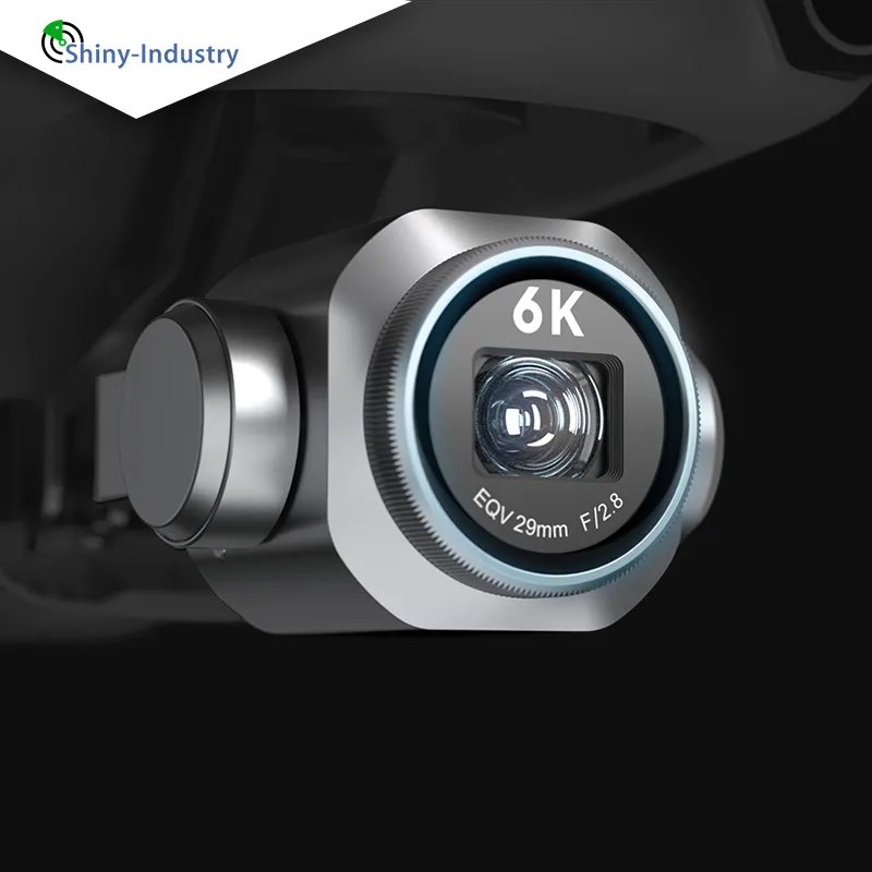 Multiple Target Drone Detection Radar With 360 Degrees Angle And Wide Angle Camera Sensor 2