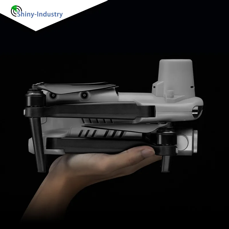 Multiple Target Drone Detection Radar With 360 Degrees Angle And Wide Angle Camera Sensor 8