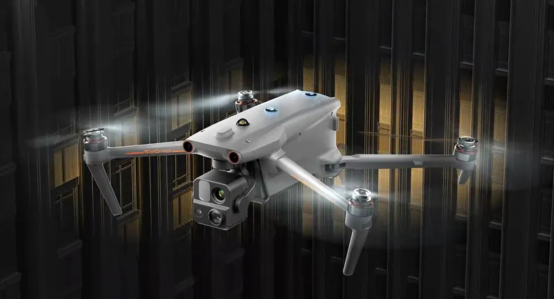 Wind Resistance Small Size Quadcopter Drone With Camera And Gps Live Video Feed 1