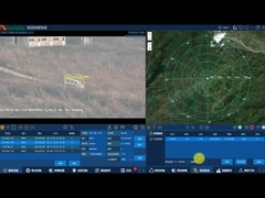 Ku Band UAV Detection Radar Low Altitude Air Surveillance Radar With Sensor Technology