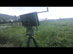 Extended Detection Range 3D Air Defense Radar Anti Drone With Lightweight Structure