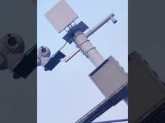 Waterproof Radar System Attachments Border Security Radar Equipment Parts