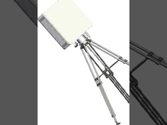 High Resolution Perimeter Low Altitude Radar For Border Security Multiple Target Tracking