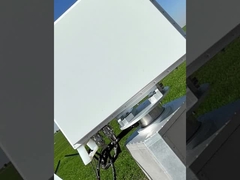 Mehrdimensionales Überwachungsradarsystem für die Überwachung von Gewässern