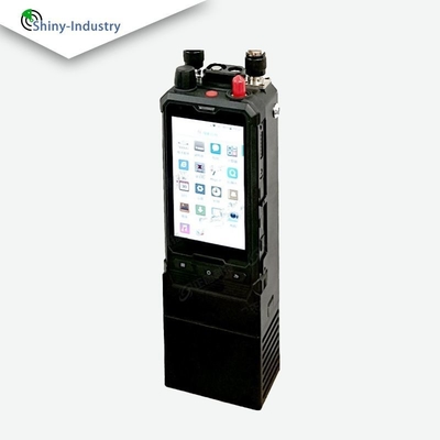 Low Speed Ad Hoc Individual Radio Station with 90Mbps Transmission Rate and Wireless Connectivity