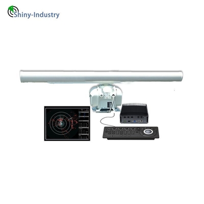 Water Area Monitoring Multi-Sensor System/LW-R25-SG/Radar Detector Upgraded Version for Security Warning and Protection