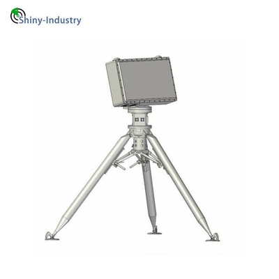 Pulse Compression Multidimensional Defense Radar For Water Area Surveillance Warning