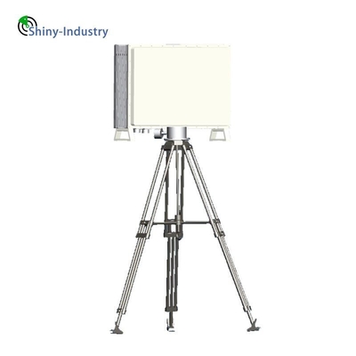 Custom Multifunctional Surveillance Radar Multidimensional Defense System For Low Altitude
