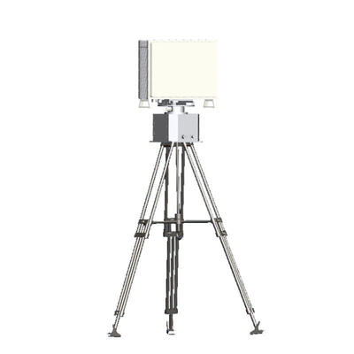 Multidimensional Low Altitude Defense System Dynamic Surveillance Radar X band