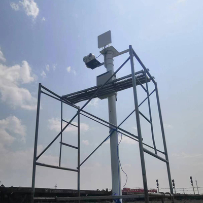 Border Defense Anti UAV Radar Detector With Cutting Edge Sensor Technology