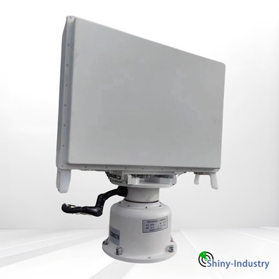 Fully Coherent One Dimensional Detection Radar Active Phase Scan With External Interfaces Rj45