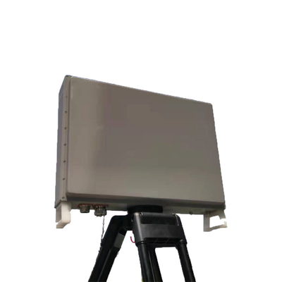 IP66 Outdoor Low Altitude Drone Detection Radar Unmanned Aerial Vehicle Radar All Weather