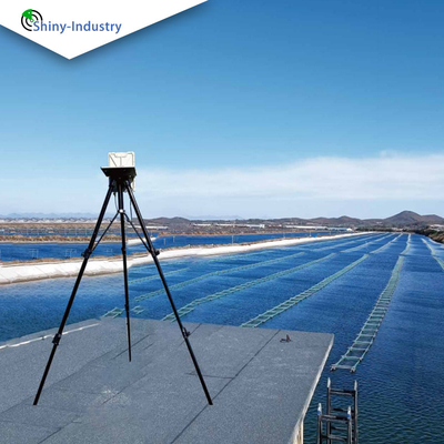 Phased Array Antenna Type anti drone radar X Band Air Defence Radar System