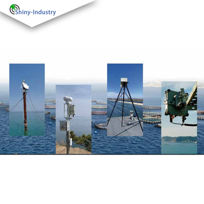 All Weather Phased Array Drone Detection Radar For Real Time Aerial Security Warning