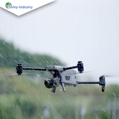 High Speed Commercial 4K Camera Drone UAV 1.5kg Weight With Powerful LiPo Battery