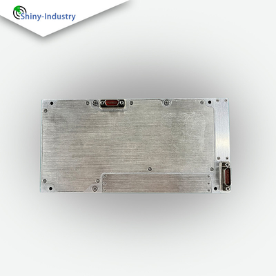 Aerial Unmanned Vehicle UAV Detection Radar Accessories Accurate Solution For Installation