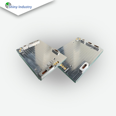 Metal UAV Drone Detection Radar Spare Parts Accessories Lightweight CE Certified
