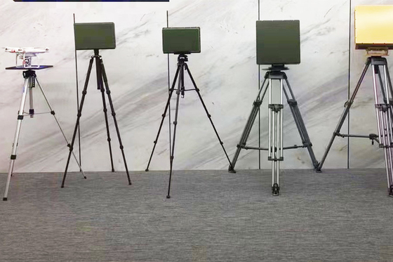High Resolution Perimeter Low Altitude Radar For Border Security Multiple Target Tracking