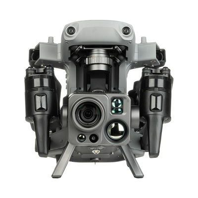 24-GHz-Frequenz-UAV-Drohne-Puls-Doppler-Detektionsmodus -40–60 °C Betriebstemperatur für Leistung