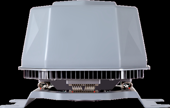 Hunter V Vehicle-Mounted C-UAV Jammer for Mobile Convoy Protection