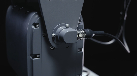SFL100 Drone Detection Radar 5km Range IP66 Ku Band