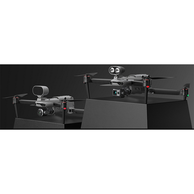 "EVO II Enterprise V3 Drone: High - End Solution for Professional Aerial Tasks"