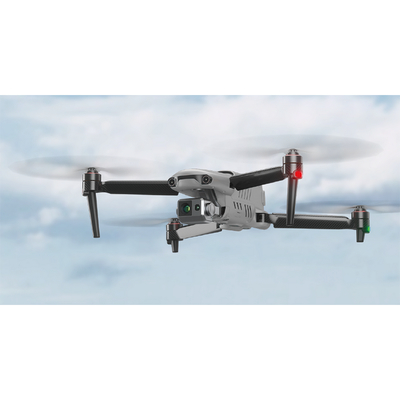 "EVO II Enterprise V3: Revolutionizing Industrial Aerial Operations with Cutting - Edge Tech"