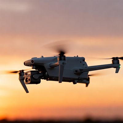 Autel EVO Max 4N: The Ultimate Industrial Drone for 24/7 Professional Operations