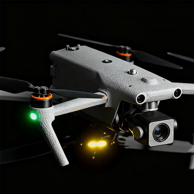 Autel EVO Max 4N Industrial UAV - 0.0001Lux Night Vision & 720° Obstacle Avoidance
