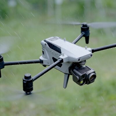 Autel Alpha Professional UAV: 8K Gimbal Camera & Long-Range Drone