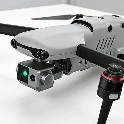 Autel EVO II Dual 640T V3: 640×512 Thermal Camera Inspection Drone