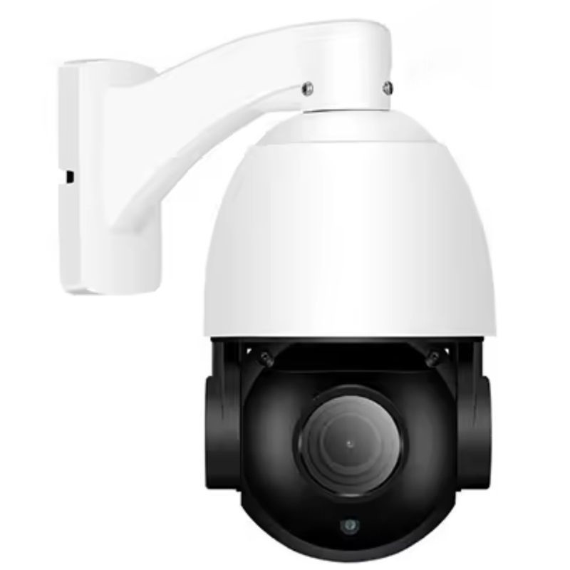 Autofocus Lens IP Camera Binocular Night Vision HD Full Color for Home Outdoor