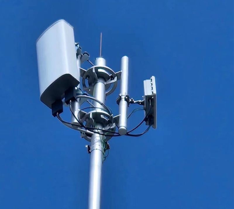 Security Protection Wireless Internet Of Things System With OFDM Adaptive Adjustment