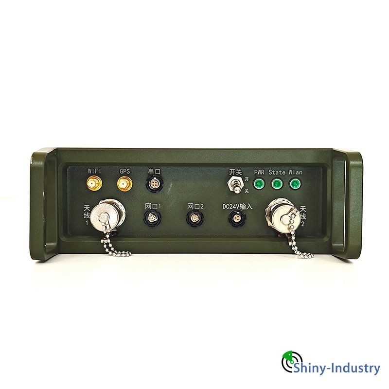 Security Protection Wireless Internet Of Things System With OFDM Adaptive Adjustment