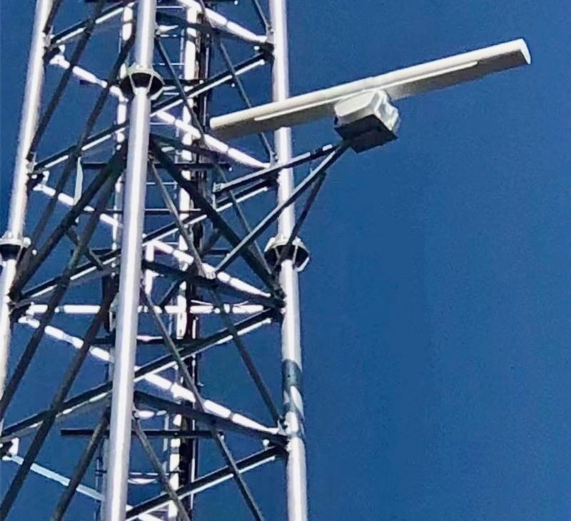 Water Area Monitoring Multi-Sensor System/Surveillance Radar LW-R25-SC Security Warning and Protection with LW-R25-SC