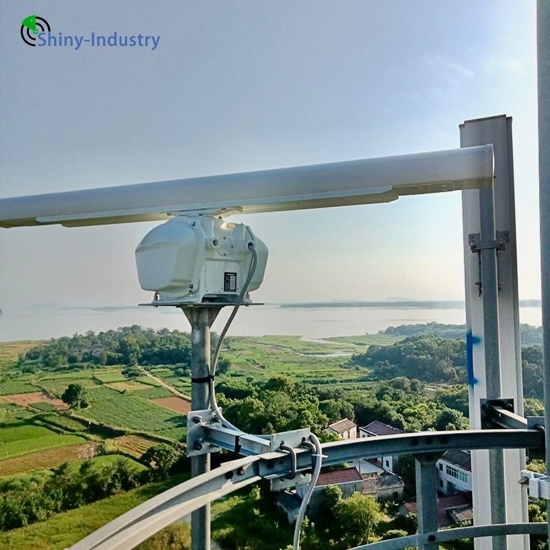Water Area Monitoring Multi-Sensor System/Surveillance Radar LW-R25-SC Security Warning and Protection with LW-R25-SC