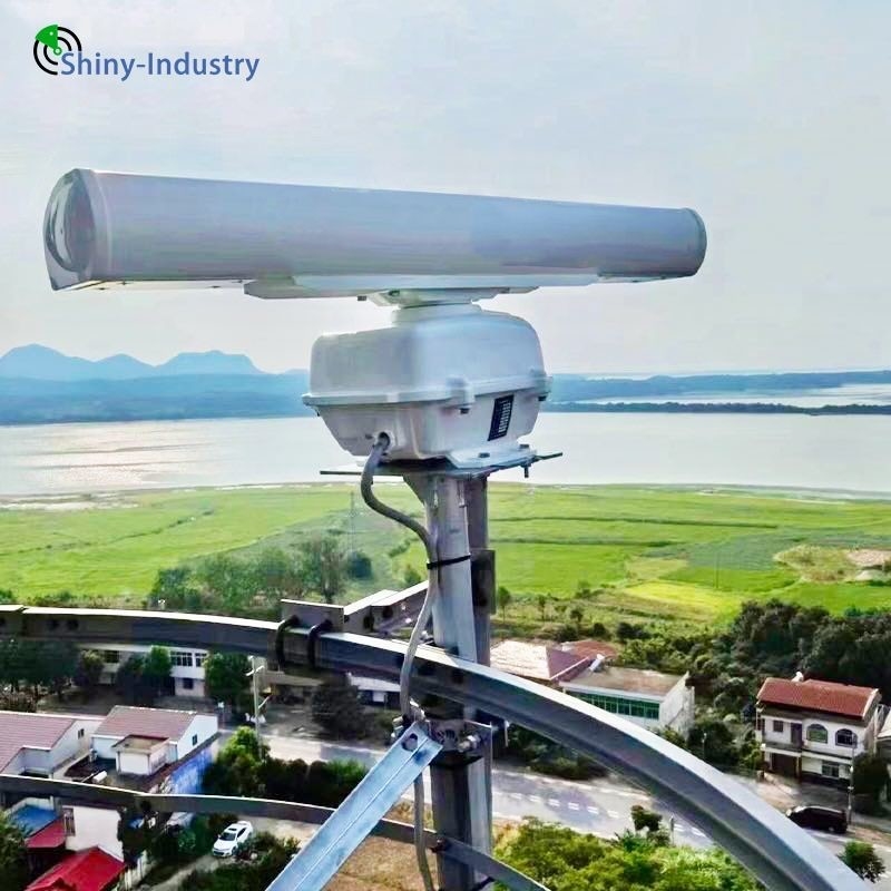 Water Area Monitoring Multi-Sensor System/LW-R25-SG/Radar Detector Upgraded Version for Security Warning and Protection