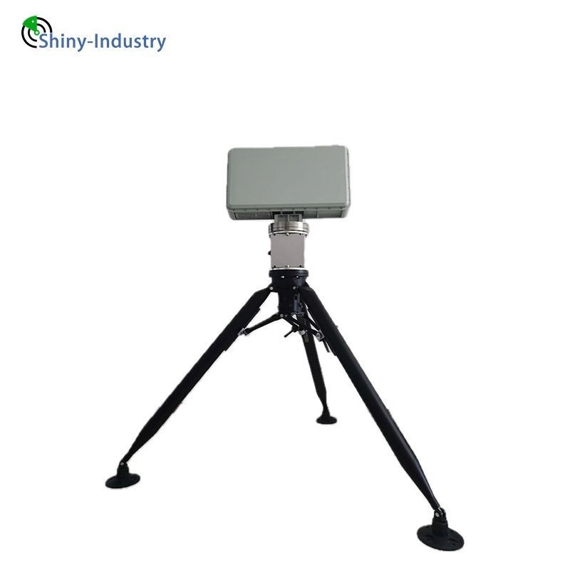 Low Altitude Multidimensional Defense System UAV Early Warning Radar Detector