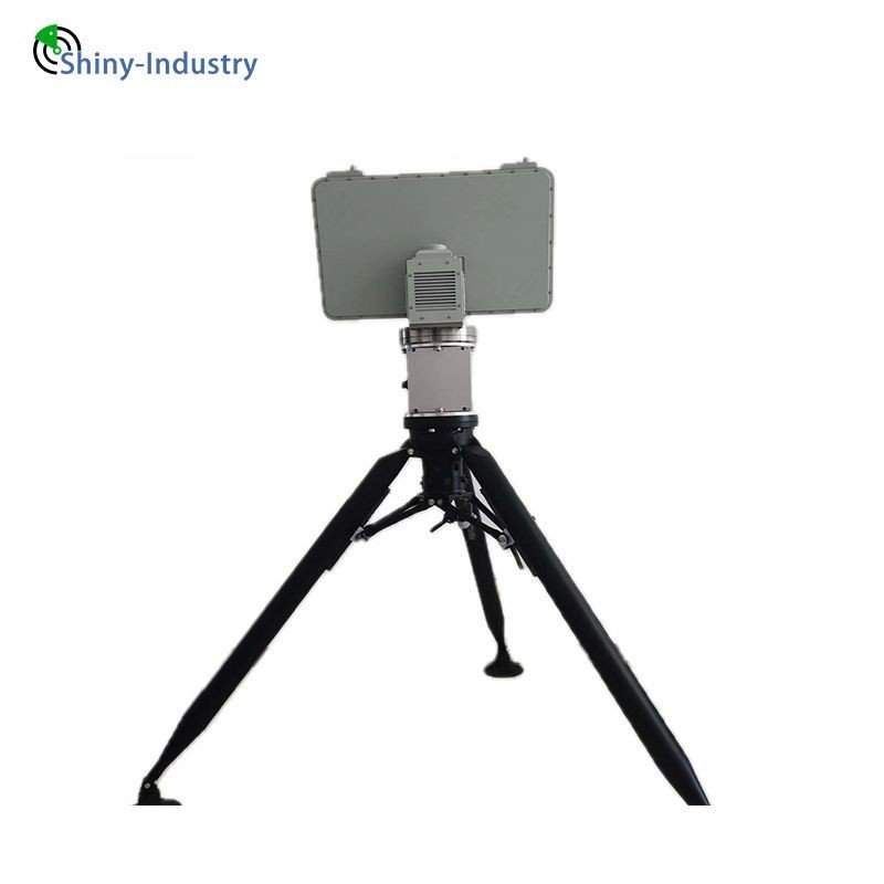 Low Altitude Multidimensional Defense System UAV Early Warning Radar Detector