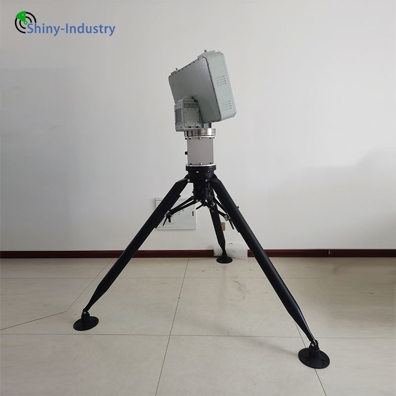 Low Altitude Multidimensional Defense System UAV Early Warning Radar Detector
