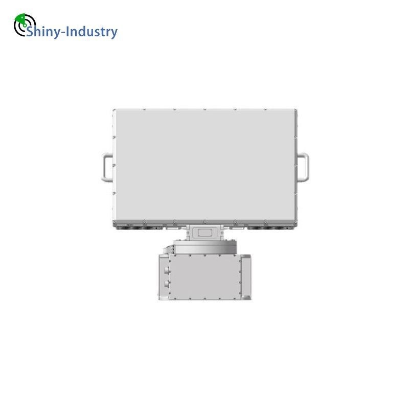 Low Altitude Target Monitoring Radar PRO Optimal Choice for Industry Monitoring