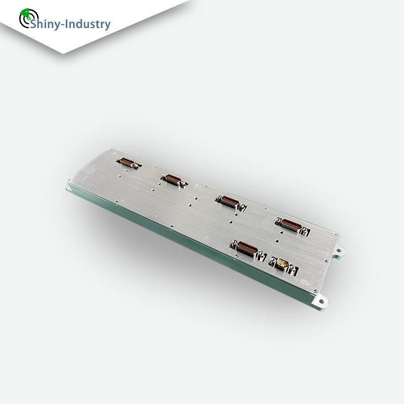 Perimeter Security Radar Wave Control Unit , Radar Detector Spare Parts