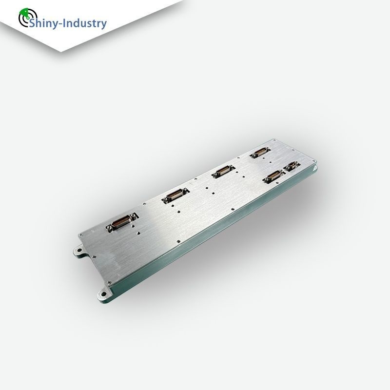 Perimeter Security Radar Wave Control Unit , Radar Detector Spare Parts
