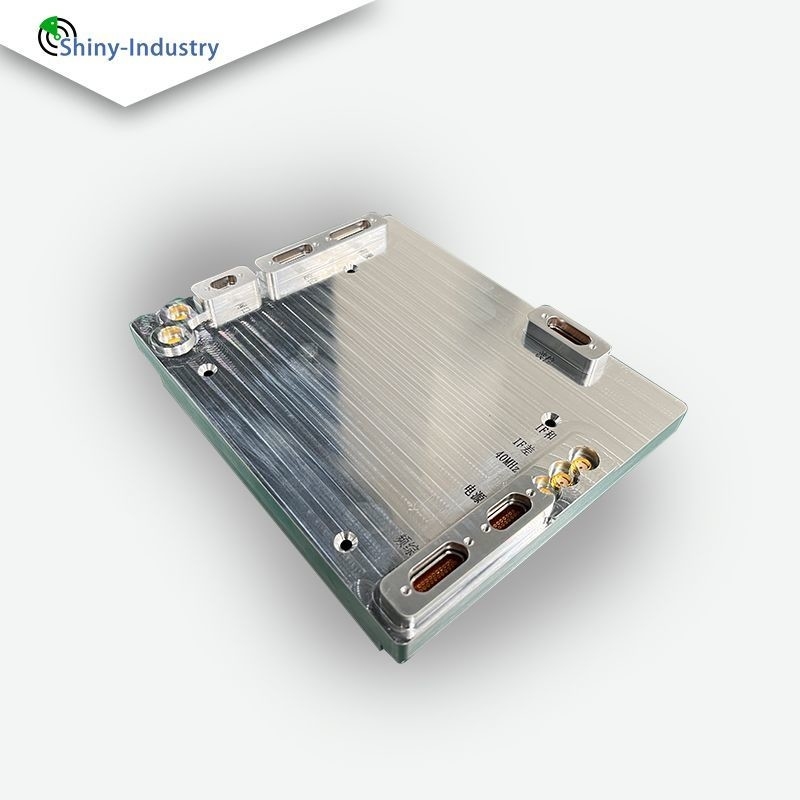 Custom Air Surveillance Radar Accessories Signal Digital Processing Board Unit
